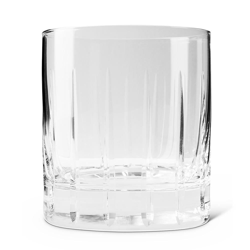 ManCraft Steel Whiskey Glass, Old Fashioned 10oz Lowball - Double Walled Stainless  Steel (1)