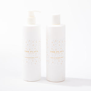 Plaza Baby Shampoo/Body Wash & Lotion Set - Fairmont Store US