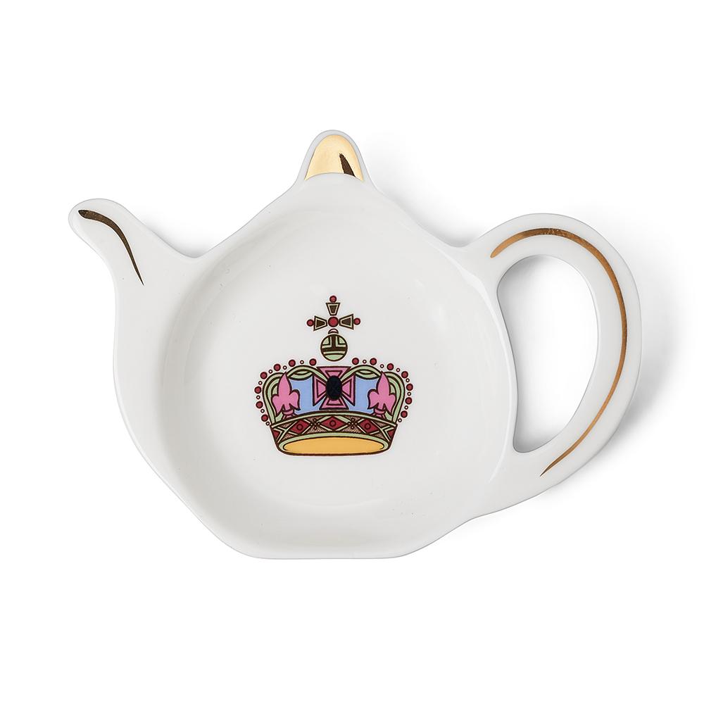 Mini Tea Set (8 Pieces), Royal China