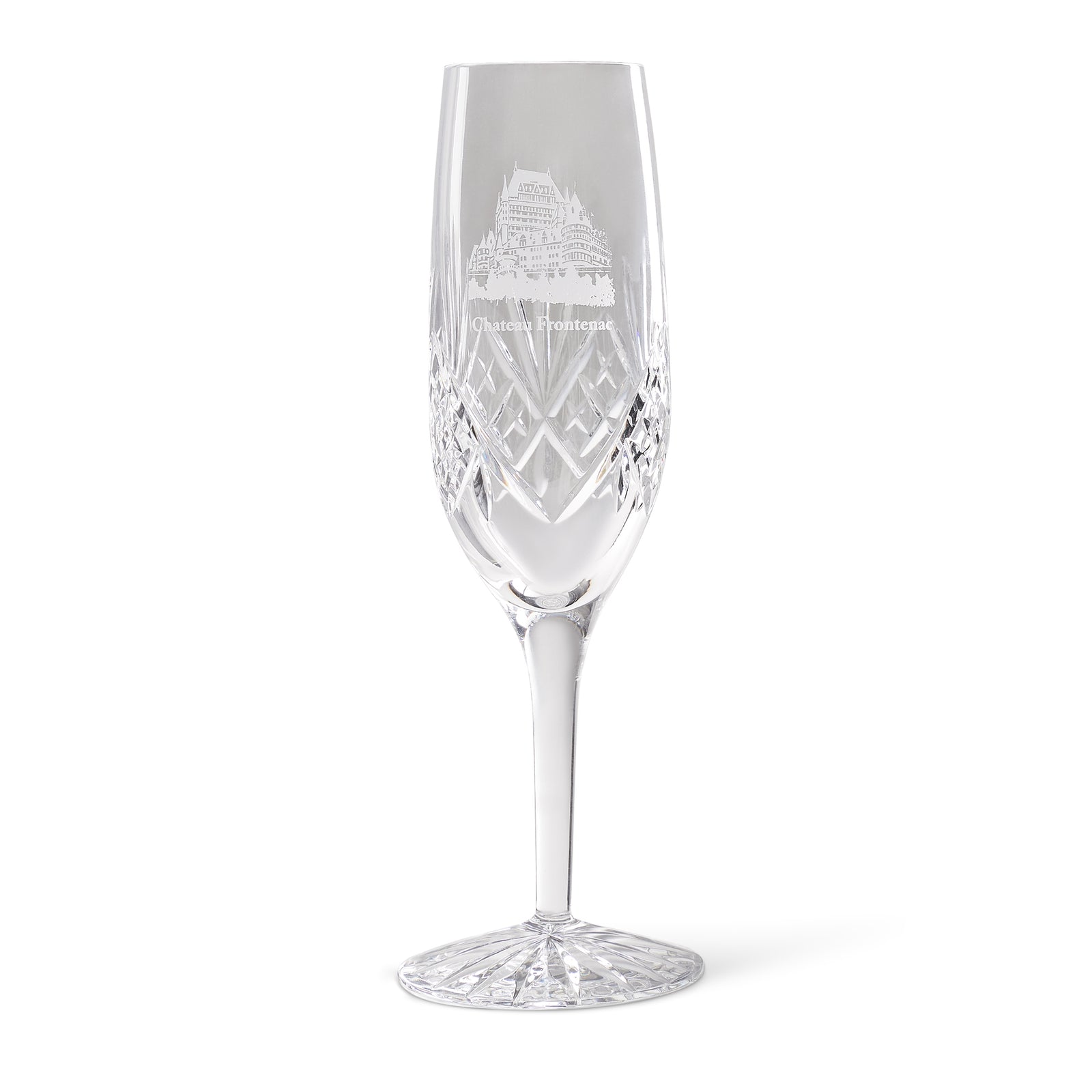 Chateau Lake Louise Champagne Flutes (set of 2) - Fairmont Store US