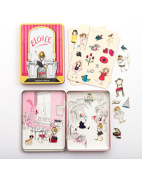 eloise at the plaza book