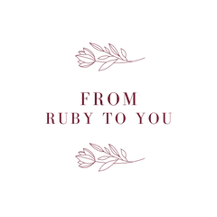 Rose, Logo for From Ruby to You