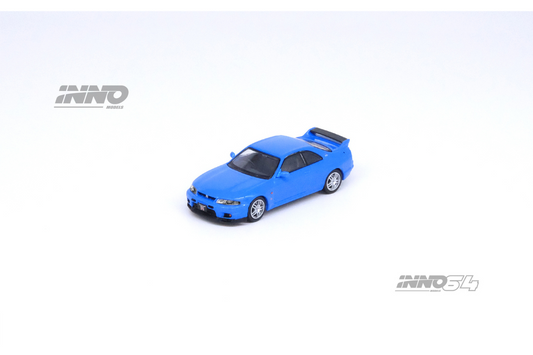 Fast Speed 1/64 Nissan Skyline GT-R (R34) Z-Tune High Wing Edition Fas –  Rocketbox Diecast Warehouse