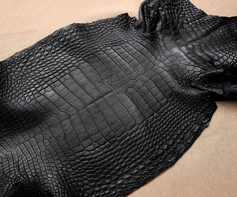 alligator leather price