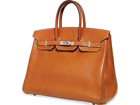 barenia birkin hermes bag