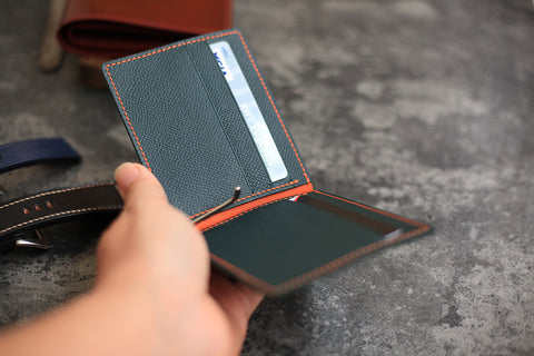 best slim men’s wallet