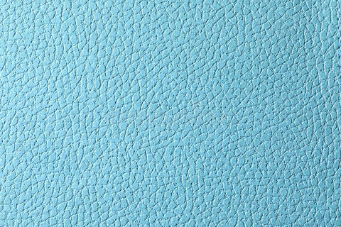 leather fashion 2021 sky blue leather