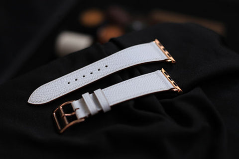 leather for watch straps