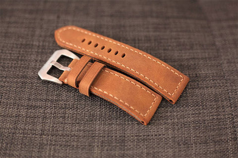 leather watch straps