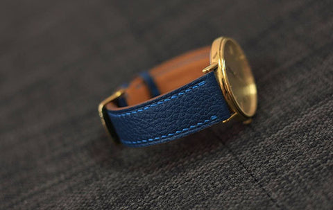 leather watch strap price