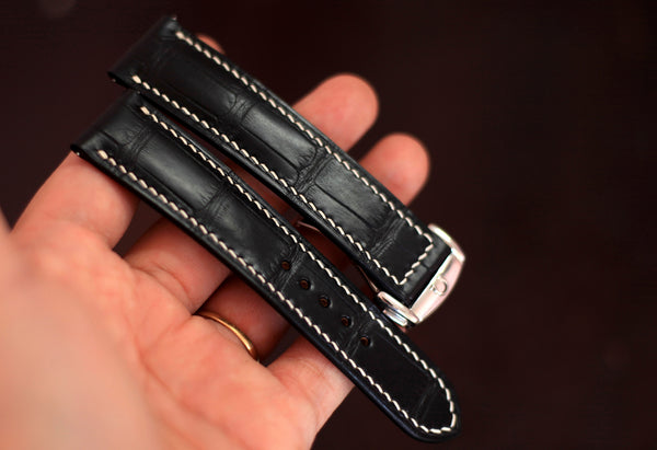 Straps for Seiko Watches | Seiko leather watch straps