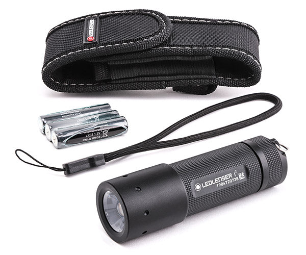 LEDLENSER P18R Work LEDライト 4500lm 502188 レッドレンザー