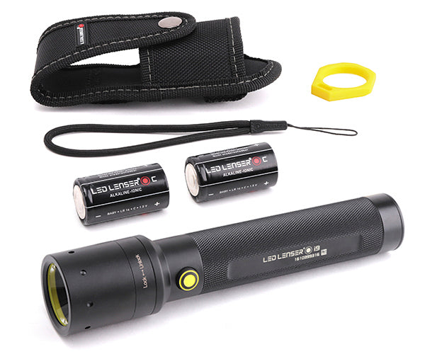 LEDLENSER P17R Core LEDライト 1200lm 502182 レッドレンザー