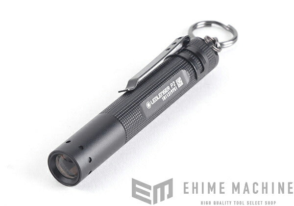 NEW LED LENSER P2 LEDライト