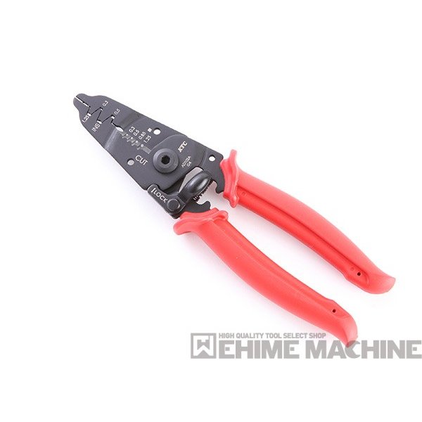 KNIPEX 3612-130 エレクトロニクスアッセンブリープライヤー