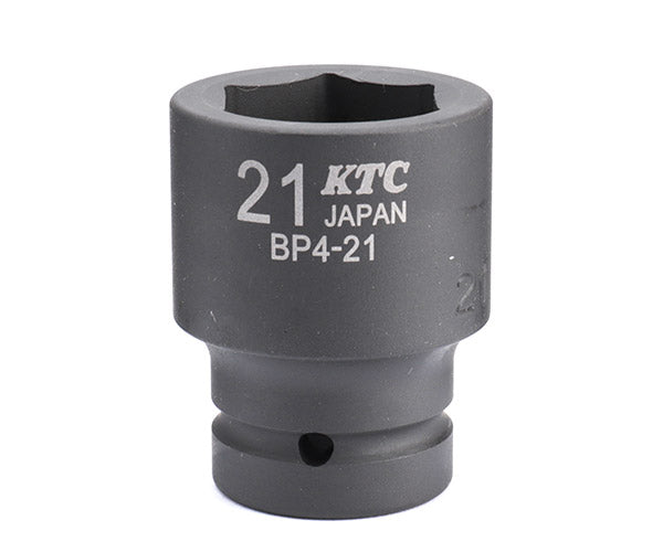 KTC インパクトレンチ用ソケット サイズ22mm bp4-22【エヒメマシン】