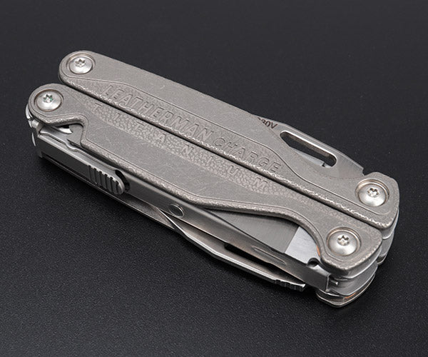 SALE／66%OFF】 LEATHERMAN レザーマン マルチツール CHARGE PLUS TTi