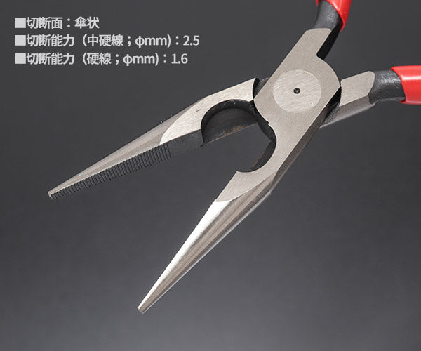 クニペックス KNIPEX 2506-160 絶縁ラジオペンチ 1000V (SB) 通販