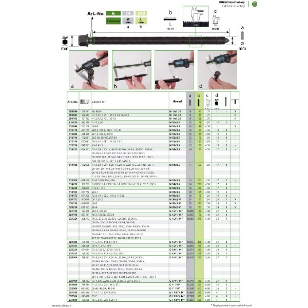 KUKKO 2-301-P 20-2-S・20-20-S用ロングアーム 300(2本) PULLPO クッコ