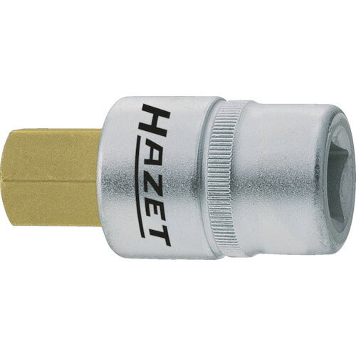 HAZET ヘキサゴンソケット(差込角12.7mm) 対辺寸法14mm 986-14