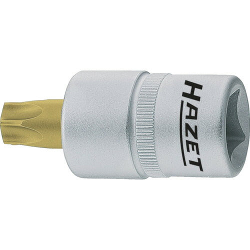 HAZET ヘキサゴンソケット(差込角12.7mm) 対辺寸法14mm 986-14