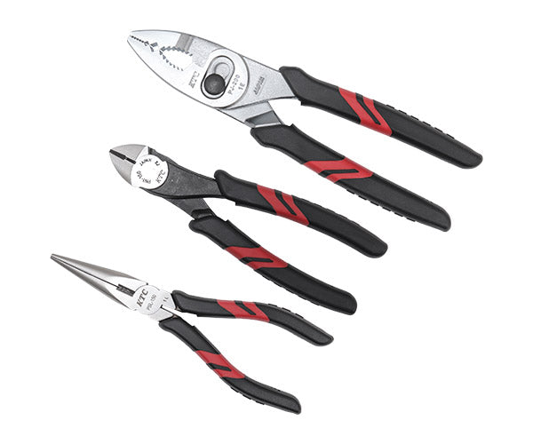 KNIPEX 8605-250TBK プライヤーレンチ 落下防止 (BK) クニペックス 工具