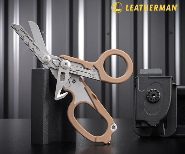 LEATHERMAN SUR-N マルチツール SURGE サージ ナイロンケース付き 国内