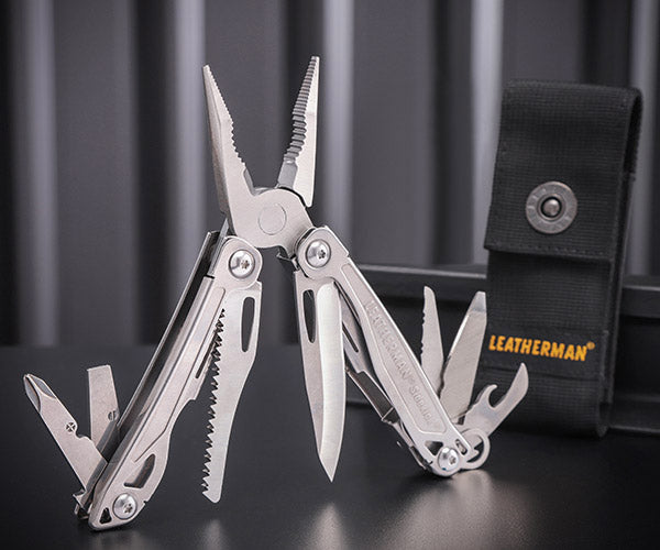 LEATHERMAN RBBK-NM マルチツール REBAR リーバー ナイロンケース付き 