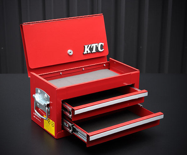 KTC 両開きメタルケース バイオレット EK-10AVP 工具箱 SK SALE 2023 