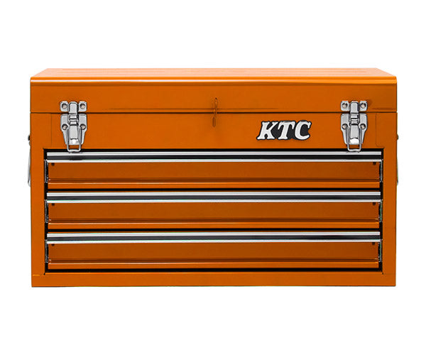 KTC 工具箱 両開きプラスチックハードケース sk330p-m【エヒメマシン】