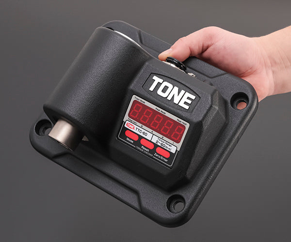 TONE トルクチェッカー/TTC-500 範囲:20-500N・m | sport-u.com