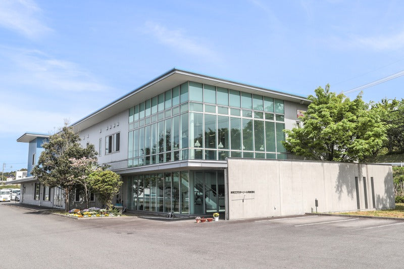 鳥取ロブスターツール株式会社の社屋
