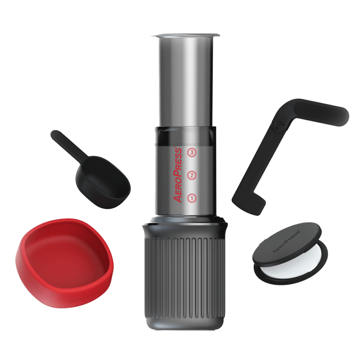 Aeropress GO et filtres - Café Saint product image