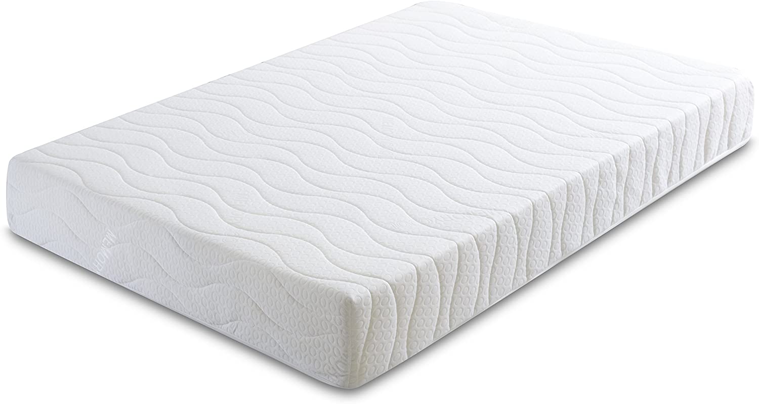 comfort pedic memory foam mattress topper