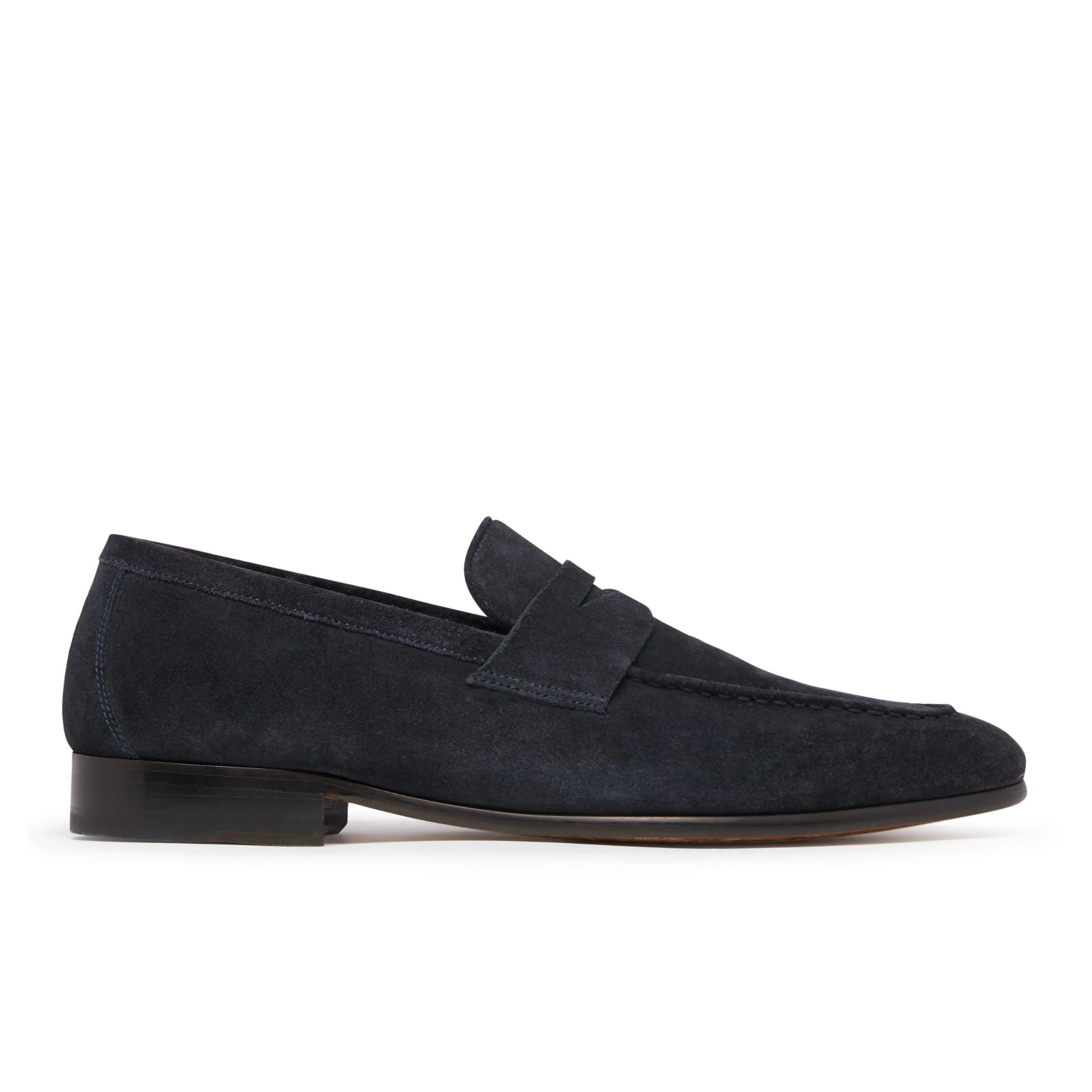 OLIVER SWEENEY KEYWORTH LOAFER-NAVY – THACKERAYS