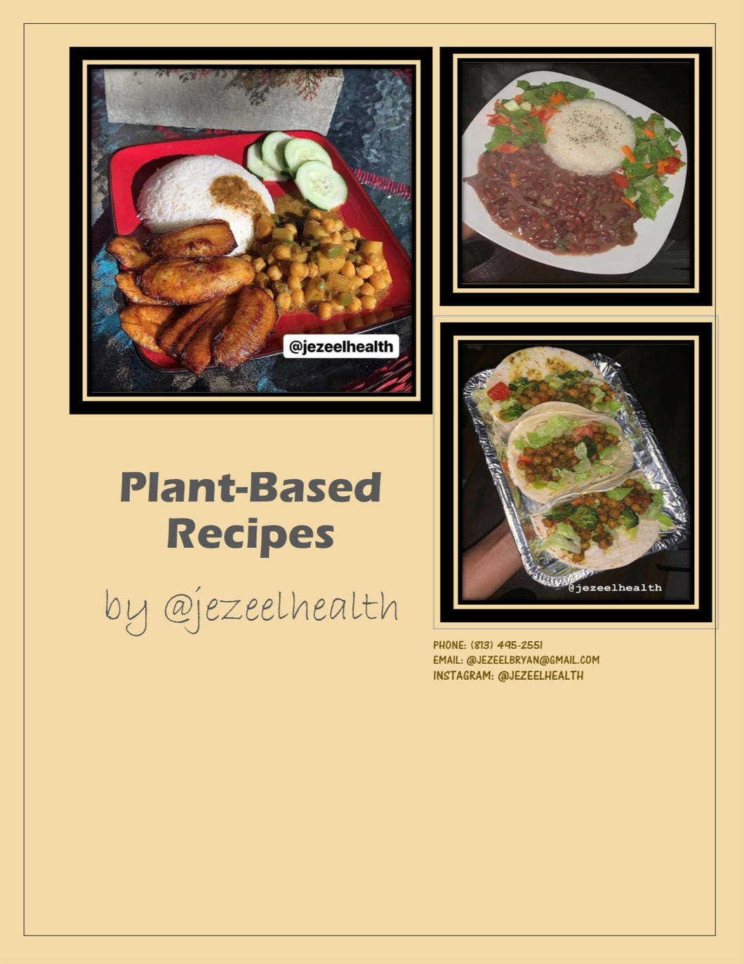 plant-based cookbook pdf