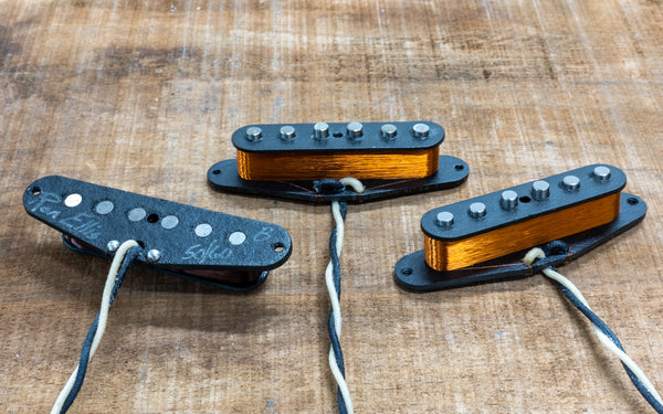 Ron Ellis Pickups - Our Pickups