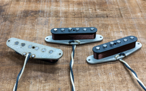 Ron Ellis Pickups - 50/60S Single-coil