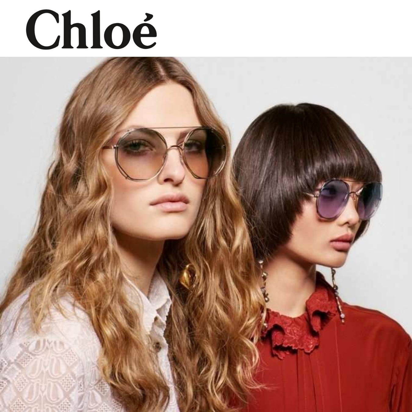 Chloé Spring/Summer 2021 Eyewear Collection Pretavoir