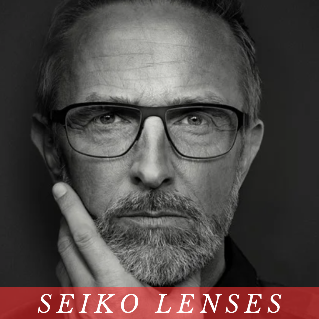 Seiko Lenses: Innovative Vision Solutions - Pretavoir