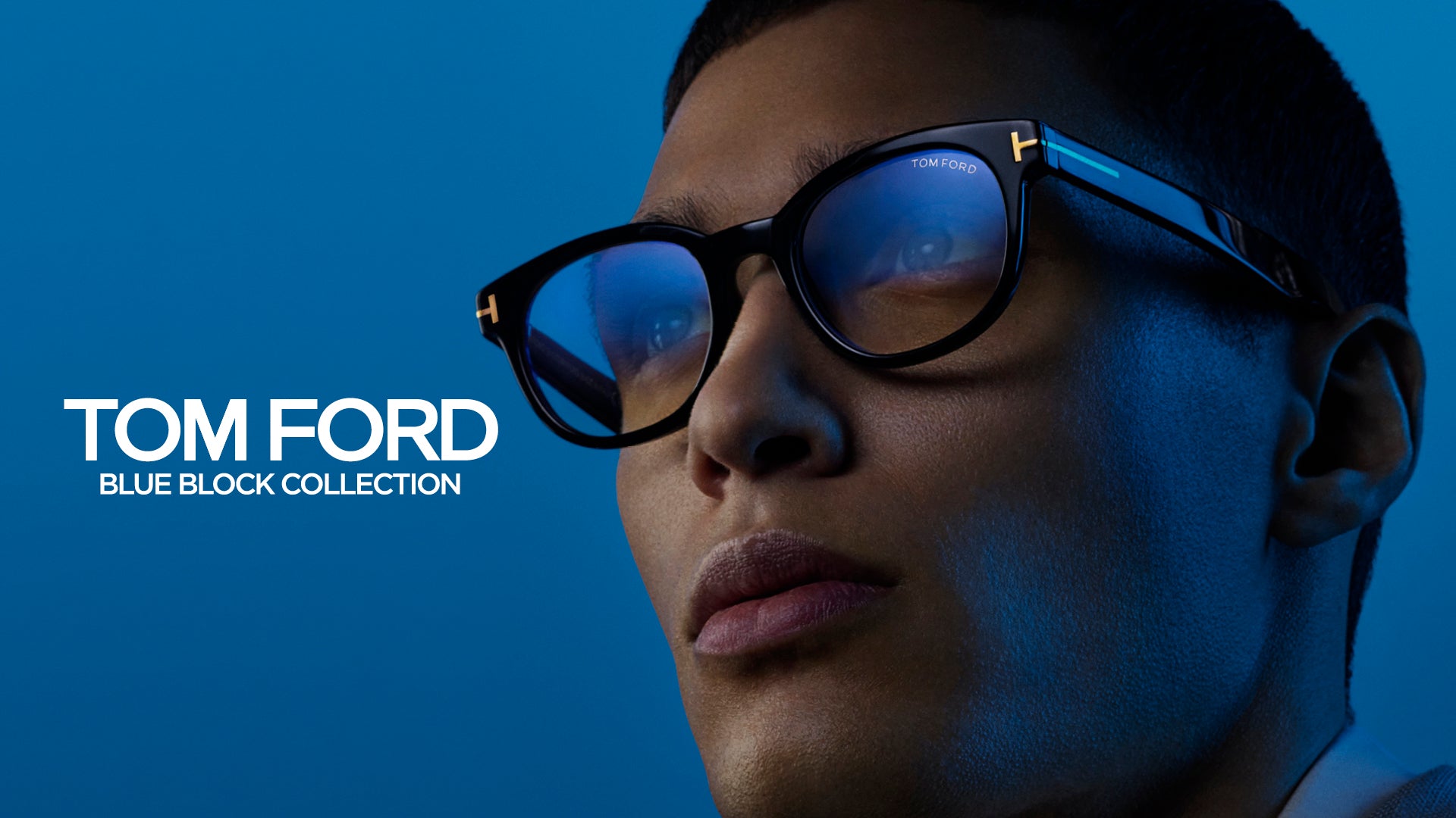 Tom Ford Blue Light Glasses | Blue Block Eyewear - US