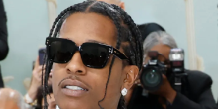 Asap Rocky Sunglasses - US