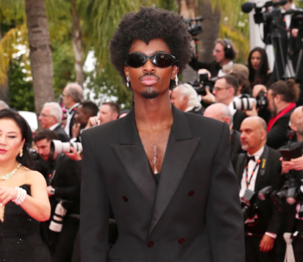 Alton Mason sunglasses Cannes Film Festival 2023