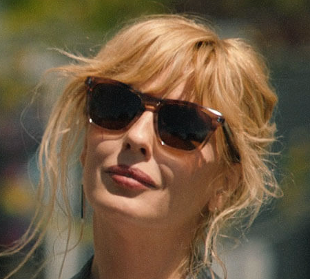 Beth Dutton/Kelly Reilly sunglasses in Yellowstone