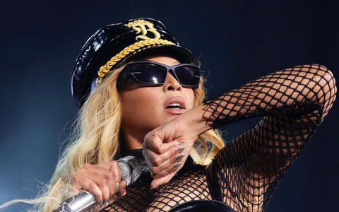 Beyonce sunglasses worn in Las Vegas during Renaissance Tour