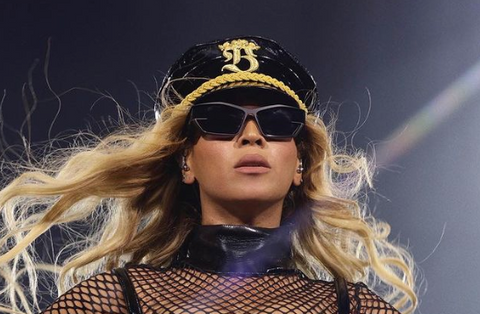 Beyonce sunglasses worn in Las Vegas on Renaissance Tour