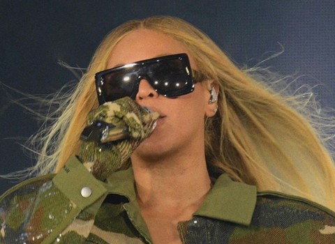 Beyoncé Has Made Statement Sunglasses Cool Again