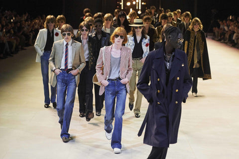 Celine Catwalk