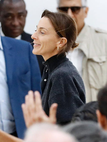 Phoebe Philo at Celine