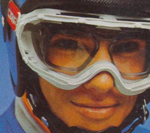 Carrera 1970 ski goggles